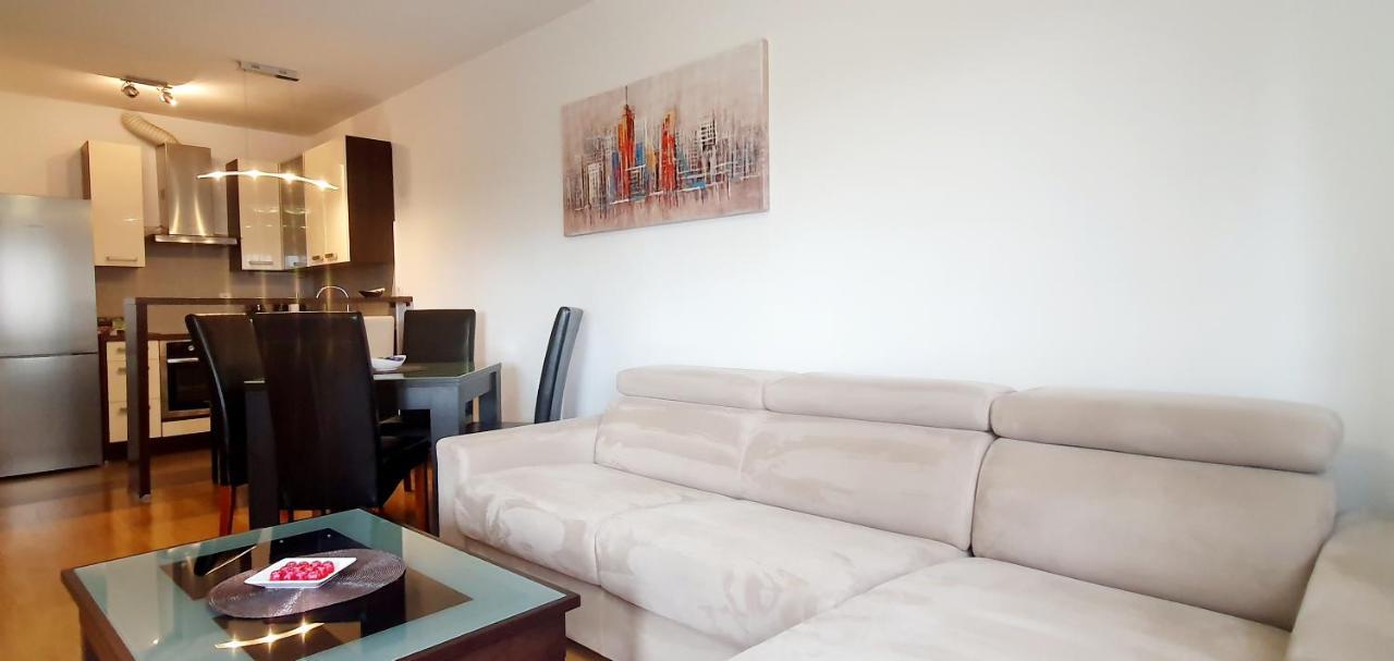 Nanna Apartment Zágráb Kültér fotó