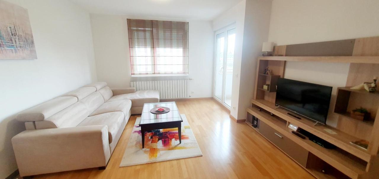 Nanna Apartment Zágráb Kültér fotó