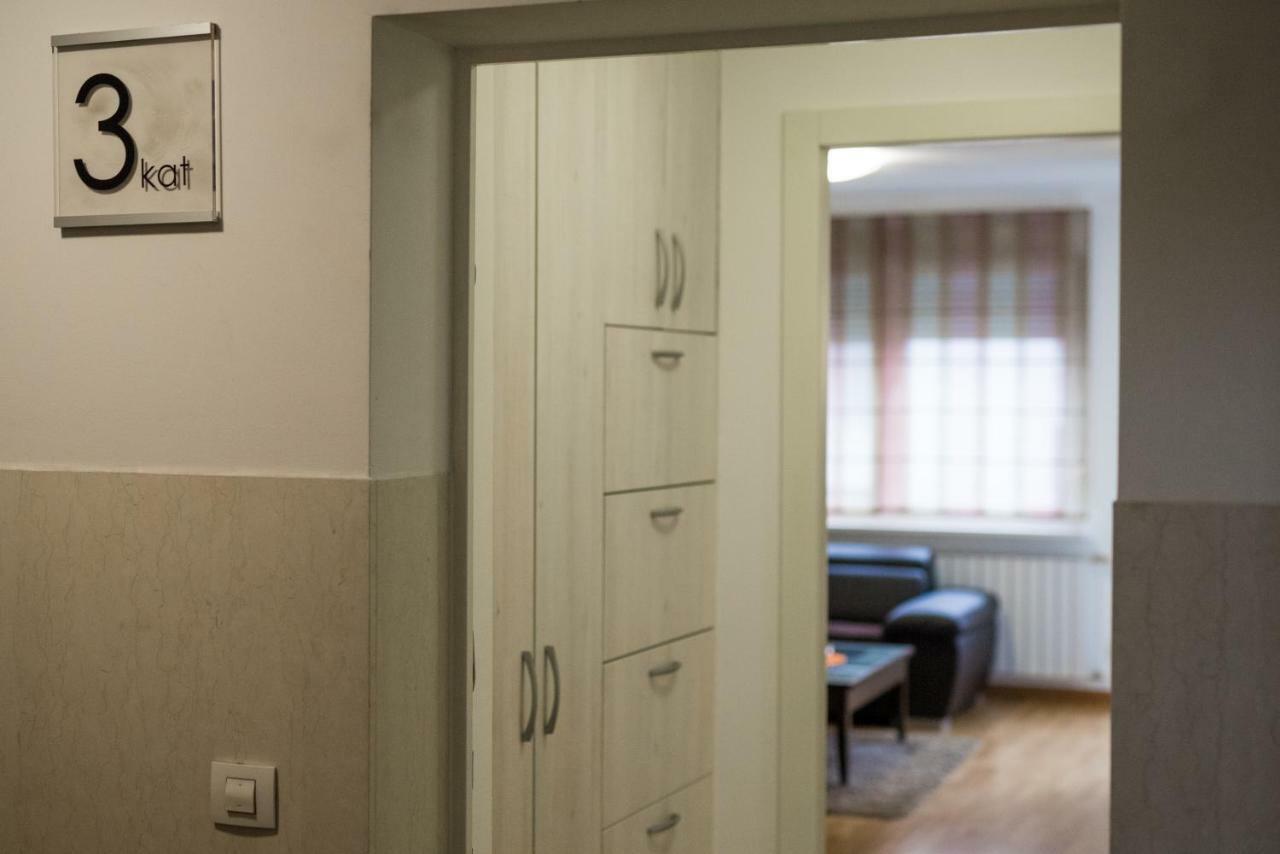 Nanna Apartment Zágráb Kültér fotó