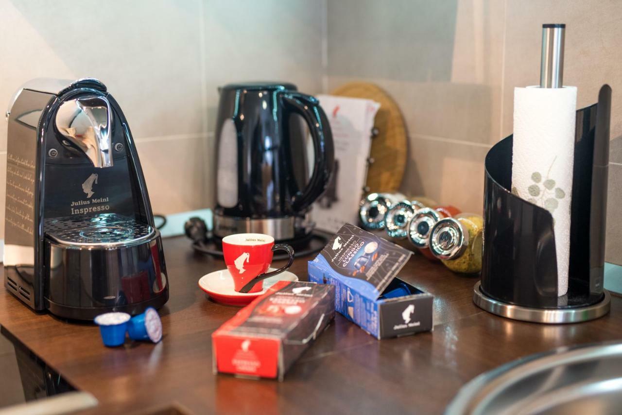 Nanna Apartment Zágráb Kültér fotó