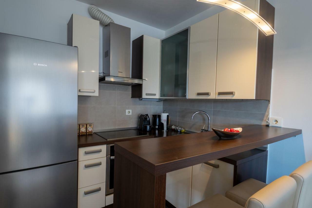 Nanna Apartment Zágráb Kültér fotó