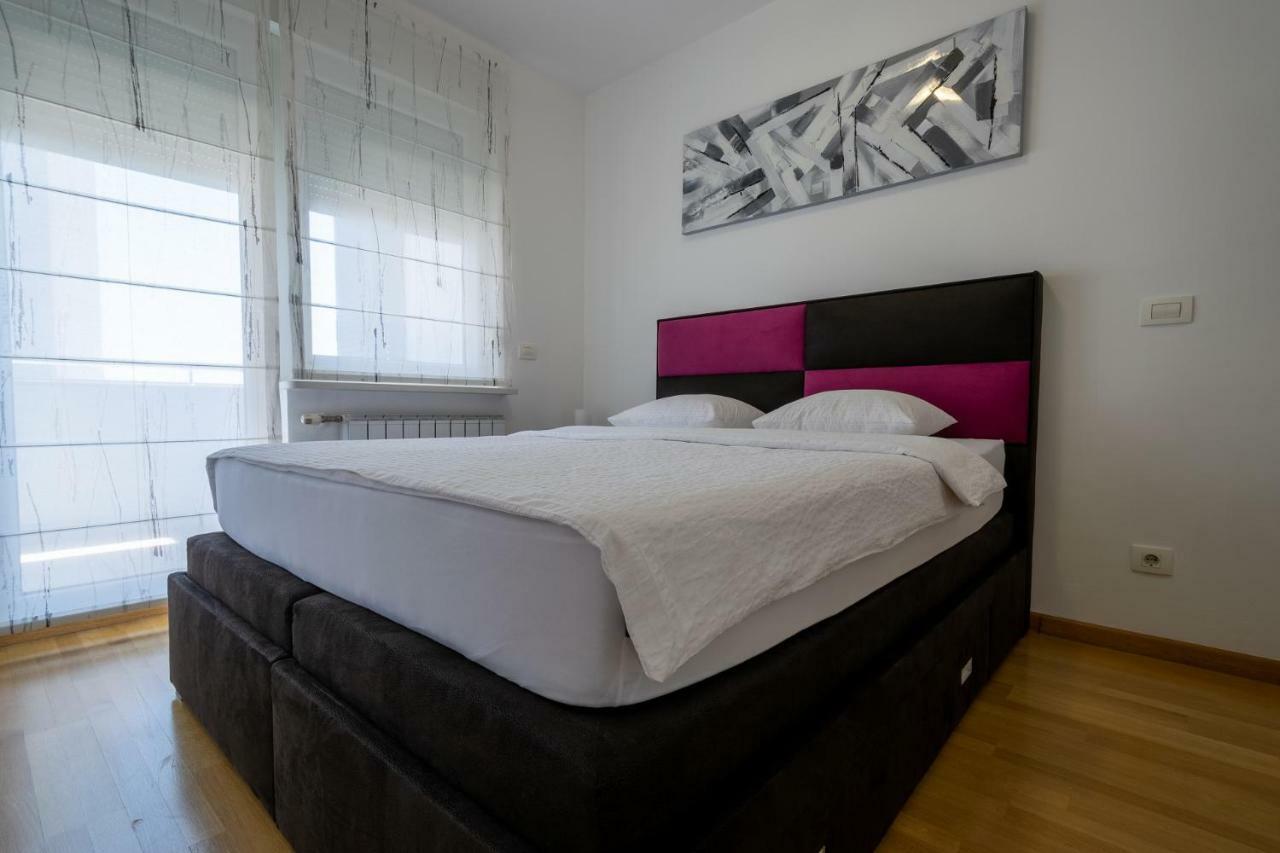 Nanna Apartment Zágráb Kültér fotó