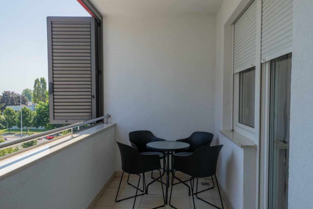 Nanna Apartment Zágráb Kültér fotó