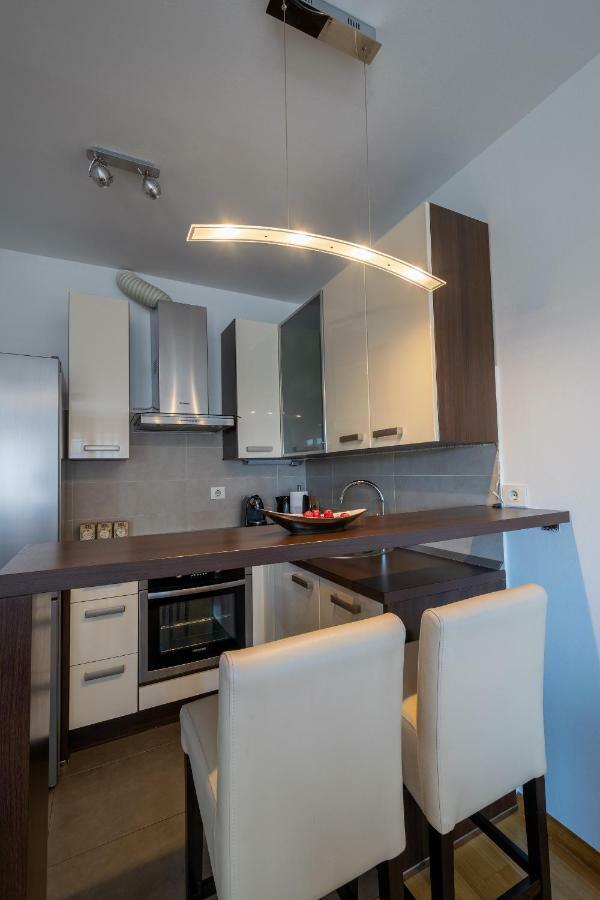 Nanna Apartment Zágráb Kültér fotó
